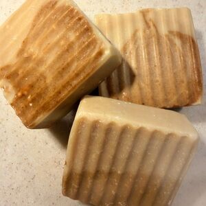 Goat Milk Turmeric Soap 4.5oz (Pack of 3)